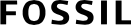 Fossil.com logo