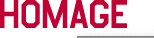 Homage logo