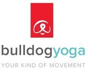Bulldog Yoga logo