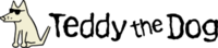 Teddy the Dog logo