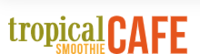 Tropical Smoothie Cafe logo