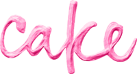 Cake logo