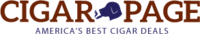Cigar Page logo