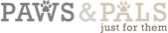 Paws & Pals logo