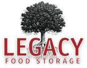 Legacy Food Storage logo