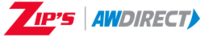 Zip's AWDirect logo