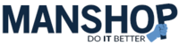 ManShop logo