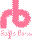 Ruffle Buns logo