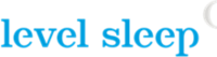 level sleep logo