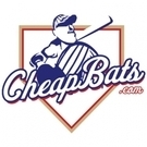 CheapBats logo