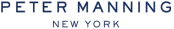 Peter Manning NYC logo