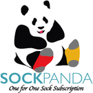 Sock Panda logo