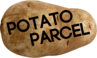 Potato Parcel logo