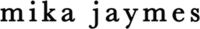 Mika Jaymes logo