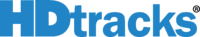 HDTracks logo