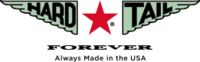 Hard Tail Forever logo