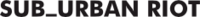 Sub_Urban Riot logo