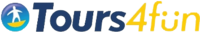 Tours4Fun logo