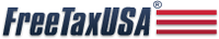 FreeTaxUSA logo