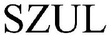 Szul.com logo