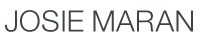 Josie Maran logo