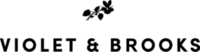 Violet & Brooks logo