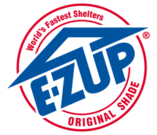 E-Z UP logo