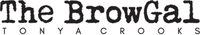The BrowGal logo