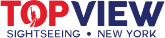 TopView Sightseeing logo