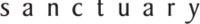Sanctuary Clothing logo