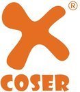 XCoser logo
