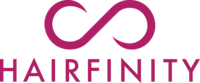 Hairfinity logo