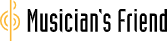 Musicians Friend logo