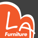 LA Furniture logo