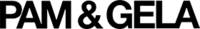Pam & Gela logo