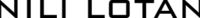 Nili Lotan logo