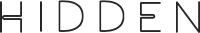 Hidden Fashion logo