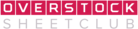 Overstock Sheet Club logo