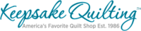Keepsake Quilting logo