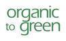 Organic to Green logo