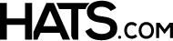 Hats.com logo