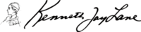 Kenneth Jay Lane logo