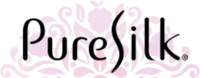Pure Silk logo