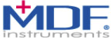 MDF Instruments logo