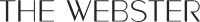 The Webster logo