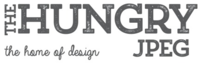 The Hungry JPEG logo