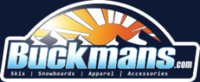 Buckman's Ski and Snowboard Shop logo