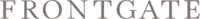 Frontgate logo