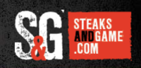 Steaks and Game logo