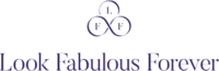 Look Fabulous Forever logo